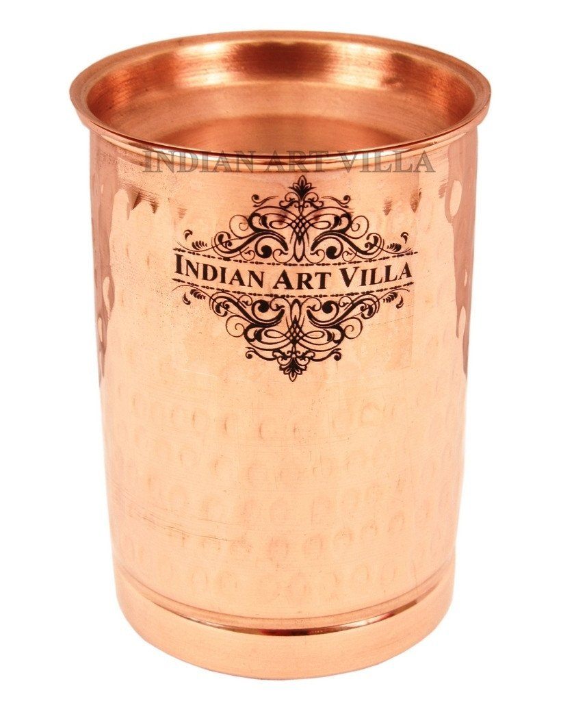 Tumbler Mug 10oz Copper